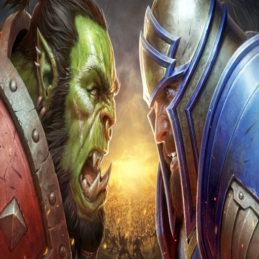 ħ������1 Warcraft: Orcs  Humans1.0 Ӳ�̰�