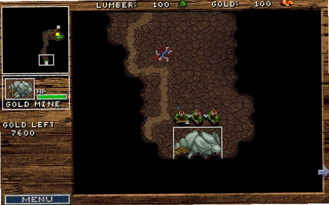 ħ������1 Warcraft: Orcs  Humans1.0 Ӳ�̰�