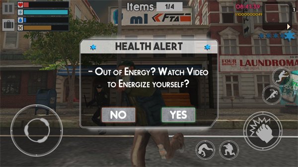 ���˺�ģ�����ֻ���(Tramp Simulator: Homeless Survival Story)v1.3 ��׿��