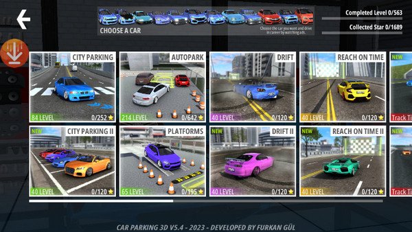 ͣ����3d���°��������İ�v5.4 ��׿��