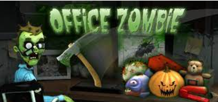 �칫�ҵ�������ʬ�����İ� ��Ц��ѹС��Ϸ �칫�Ҷ���淨