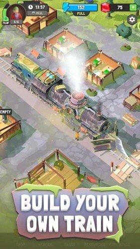 �����г��������°�(Train of Hope)v1.22.6 ��׿��