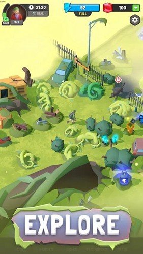 �����г��������°�(Train of Hope)v1.22.6 ��׿��