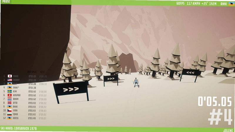 Ski Hard Lorsbruck 1978 ��ѩӲ��1978 Ӣ���ⰲװ��2026 ��ѩ��Ϸ�ϼ�
