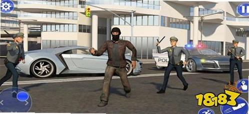 �����쿪����ץС͵ Police Chase2026 ����Ӳ�̰�