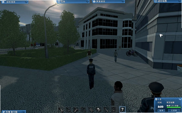�����쿪����ץС͵ Police Chase2026 ����Ӳ�̰�