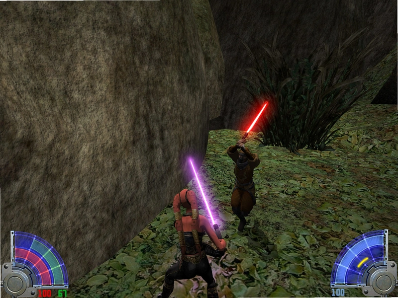 �����ս������ʿ3 Star Wars Jedi Knight 32026 ����Ӳ�̰�