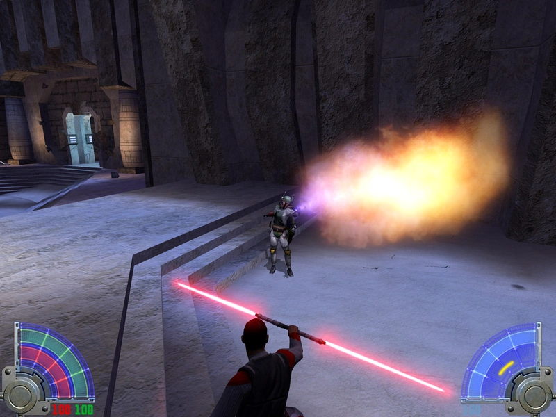 �����ս������ʿ3 Star Wars Jedi Knight 32026 ����Ӳ�̰�