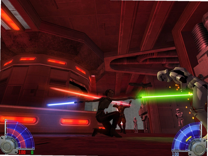 �����ս������ʿ3 Star Wars Jedi Knight 32026 ����Ӳ�̰�