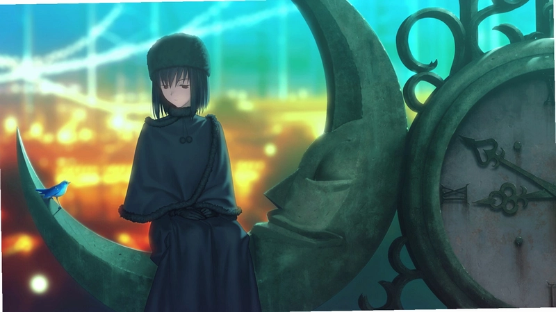 ħ��ʹ֮ҹ Mahoutsukai no Yoru����� 2026