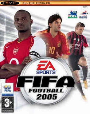 FIFA 2005 ��������20052026 �����