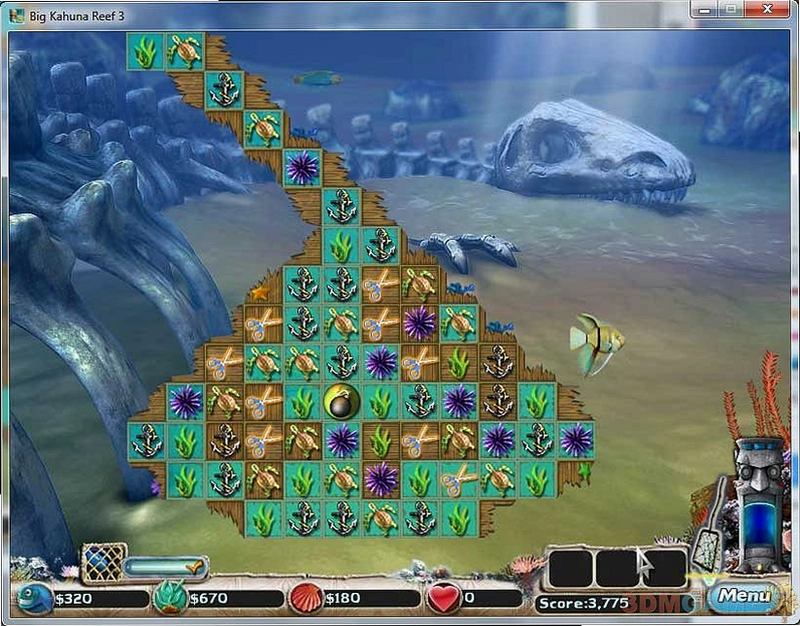���ױ��� 2 Big Kahuna Reef 2Ӳ�̰�