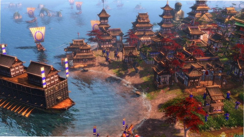 �۹�ʱ��3����������� Age of Empires III2026 ���°� ���İ�