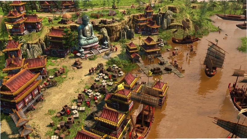 �۹�ʱ��3����������� Age of Empires III2026 ���°� ���İ�