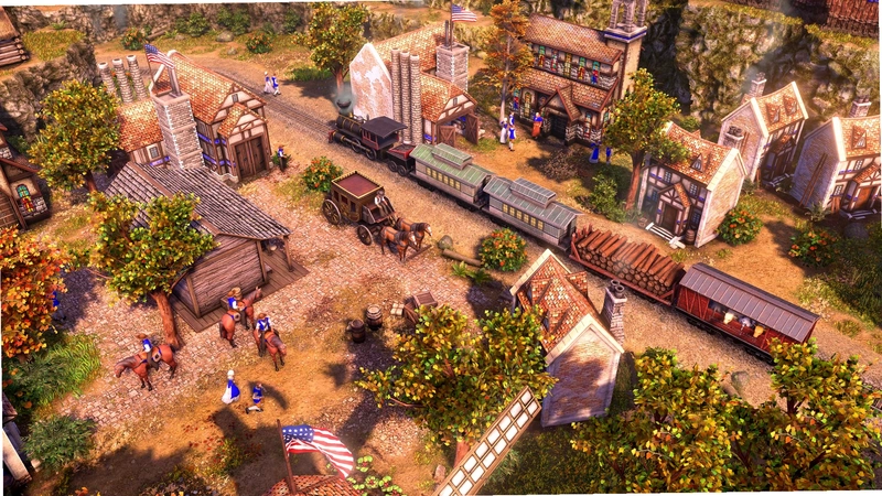 �۹�ʱ��3����������� Age of Empires III2026 ���°� ���İ�