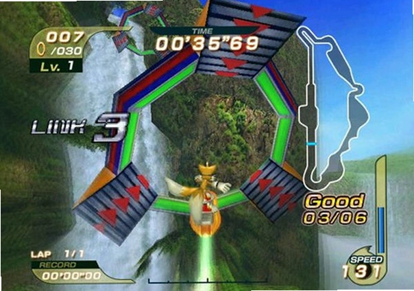 ����С�������4����һ�� Sonic the Hedgehog 4: Episode I1.0.0 ���䶯��������Ϸ