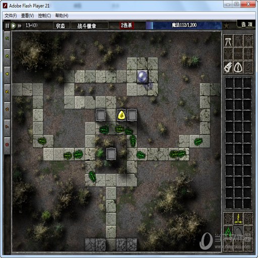 ��ʯ����3 GemCraft1.0 Ӳ�̰�