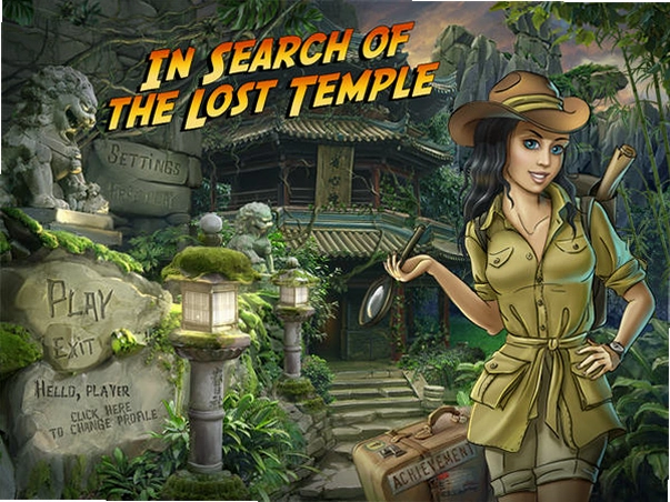 ʧ������������ Lost Temple Search2026 ��ʽ��