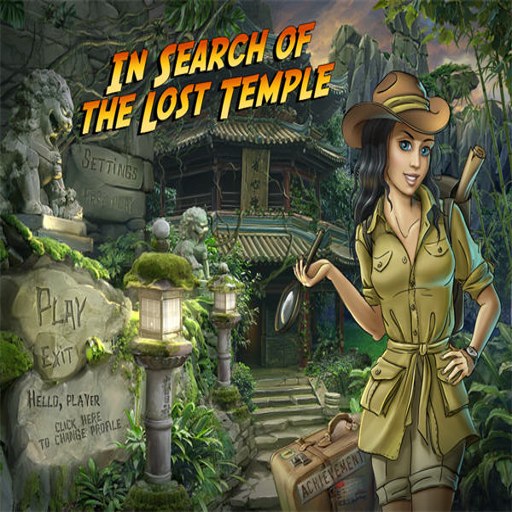 ʧ������������ Lost Temple Search2026 ��ʽ��