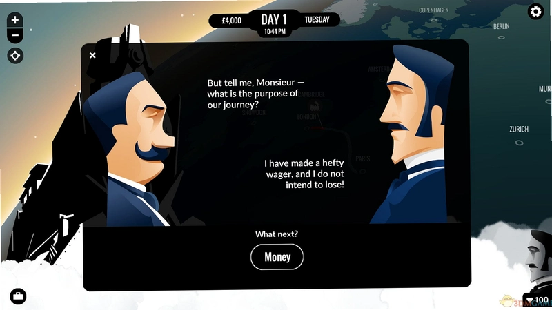 ��ʮ�컷��������ս�ӳ��� HdO Adventure Around the World in Eighty Days The1.0 �ӳ���