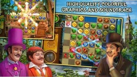��ʮ�컷��������ս�ӳ��� HdO Adventure Around the World in Eighty Days The1.0 �ӳ���