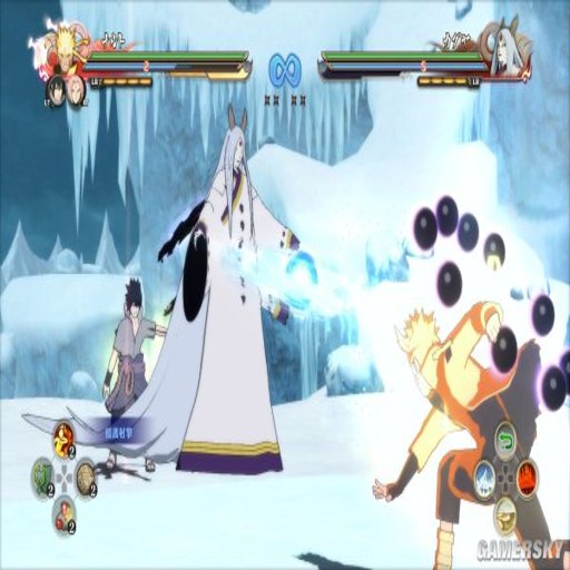 ���߱���Ninja Blaze1.0.0 ��ɫ�ⰲװ��