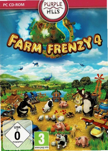 ���ũ��4 Farm Frenzy 42026 ����������