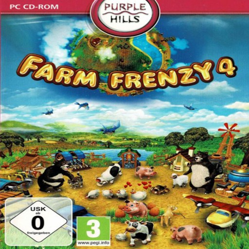 ���ũ��4 Farm Frenzy 42026 ����������