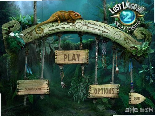 ʧ�佸��2:���������֮�� Lost Lagoon 2 - Cursed  Forgotten����Ӳ�̰�