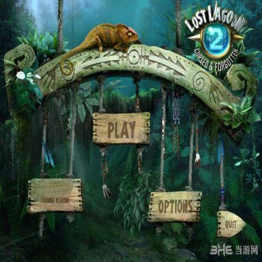 ʧ�佸��2:���������֮�� Lost Lagoon 2 - Cursed  Forgotten����Ӳ�̰�