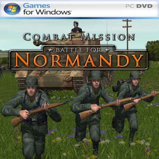 ս������ŵ���� Combat Mission: Battle for Normandy2.0 Ӳ�̰�