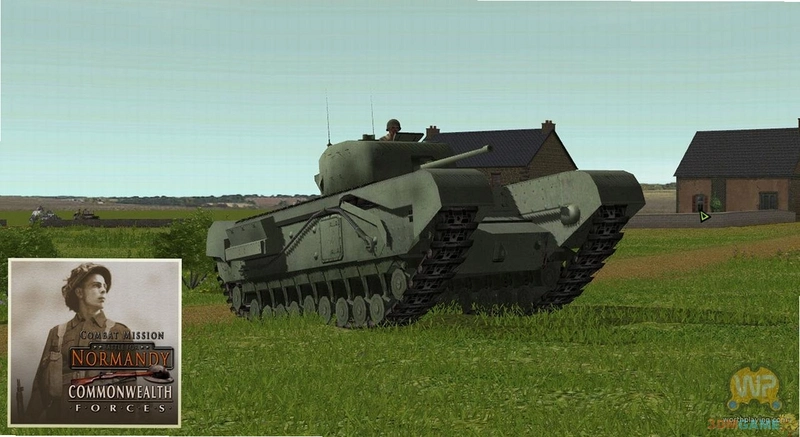 ս������ŵ���� Combat Mission: Battle for Normandy2.0 Ӳ�̰�