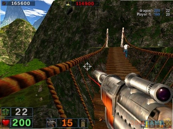 Ӣ����ķ2 Serious Sam 22026 �ٷ����İ�