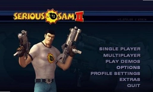 Ӣ����ķ2 Serious Sam 22026 �ٷ����İ�