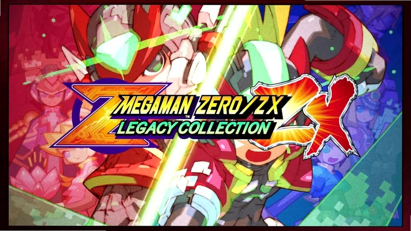 �����ZX Rockman ZX2026 �ٷ����İ�