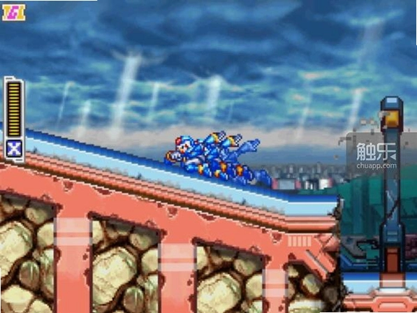 �����ZX Rockman ZX2026 �ٷ����İ�