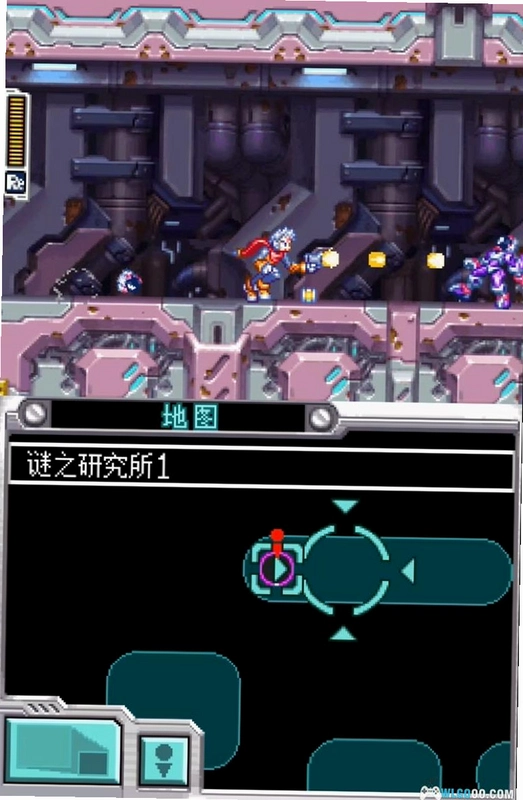 �����ZX Rockman ZX2026 �ٷ����İ�