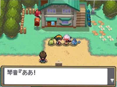 �ڴ����� ����֮�� Pokemon HeartGold2026 ���°�