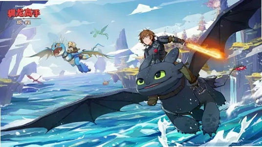 ѱ��ʦ ���� Dragon Trainer Sound Soul2026 �ٷ���ʽ��