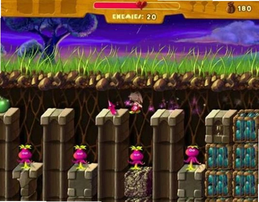 ���ӵ�ħ��ð�� Rabbits Magic Adventures����Ӳ�̰�
