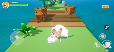 ���ӵ�ħ��ð�� Rabbits Magic Adventures����Ӳ�̰�