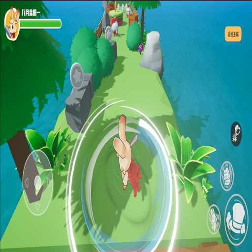 ���ӵ�ħ��ð�� Rabbits Magic Adventures����Ӳ�̰�