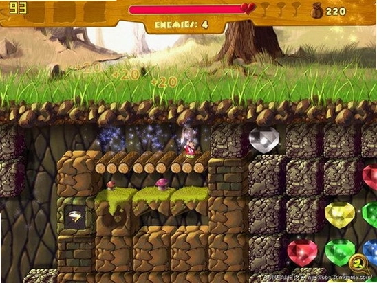 ���ӵ�ħ��ð�� Rabbits Magic Adventures����Ӳ�̰�