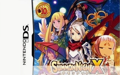 �ٻ�֮ҹX��֮�ʹ�Summon Night X Tears Crown������