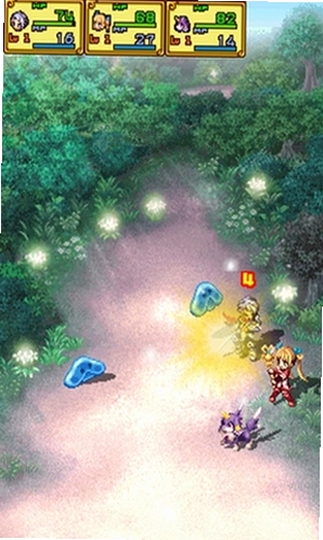 �ٻ�֮ҹX��֮�ʹ�Summon Night X Tears Crown������