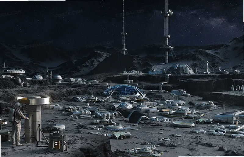 �������ָ�ӹ� Moonbase2026 ����Ӳ�̰�