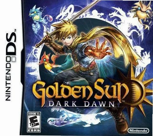 �ƽ�̫�� ��ڵ����� Golden Sun: Dark Dawn2026 ���İ�