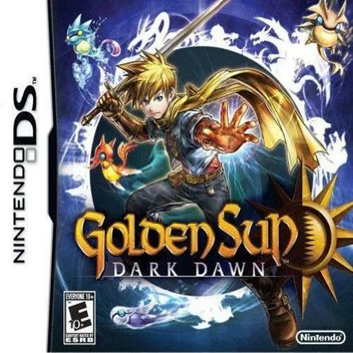 �ƽ�̫�� ��ڵ����� Golden Sun: Dark Dawn2026 ���İ�