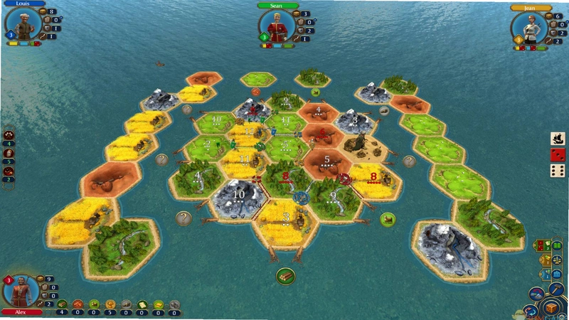 ��̹�� Catan2026 ���İ�