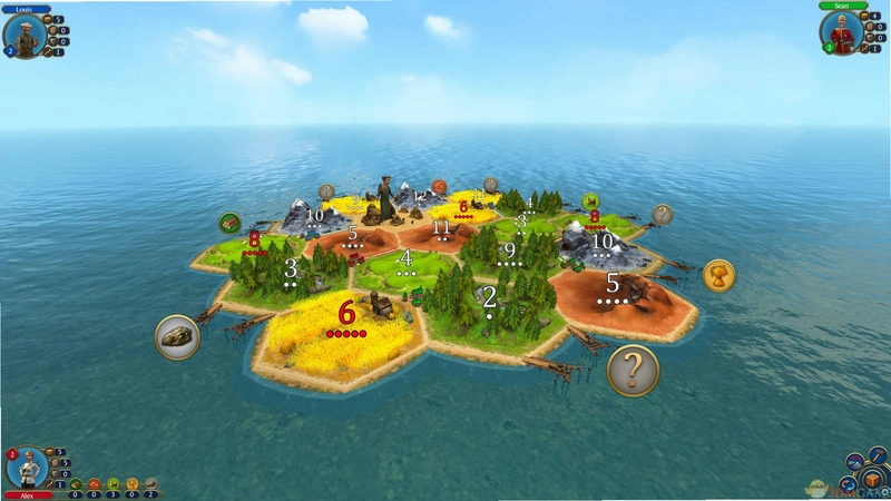 ��̹�� Catan2026 ���İ�